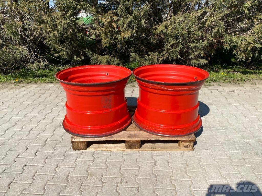 Fendt RIMS 20X28 Padangos, ratai ir ratlankiai
