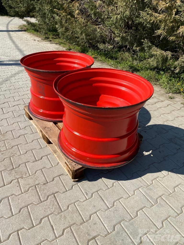 Fendt RIMS 20X28 Padangos, ratai ir ratlankiai