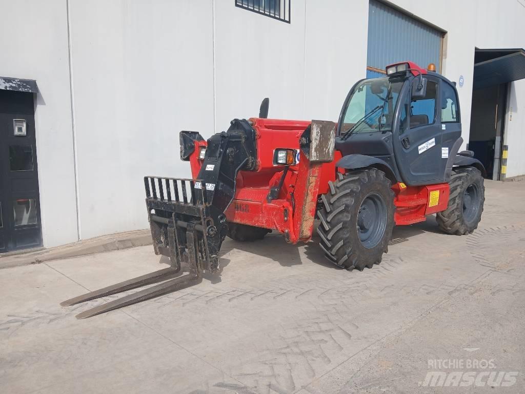 Manitou MT 1440 SL T Teleskopiniai krautuvai