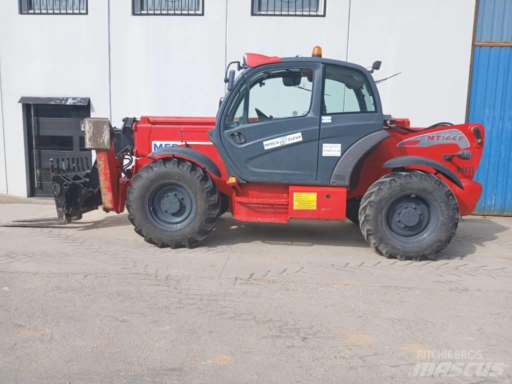 Manitou MT 1440 SL T Teleskopiniai krautuvai