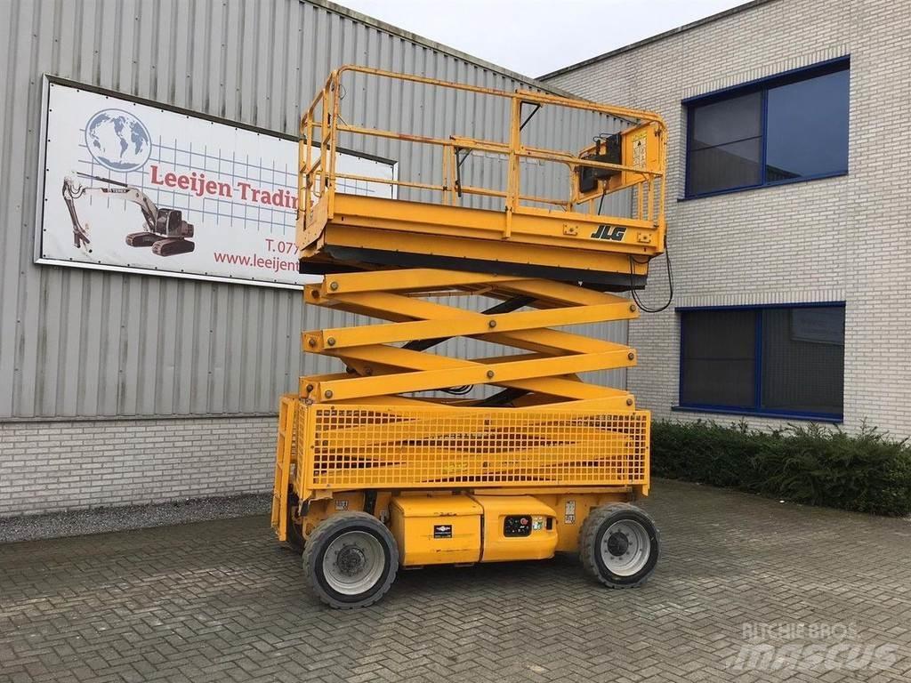JLG 4069LE Žirkliniai keltuvai
