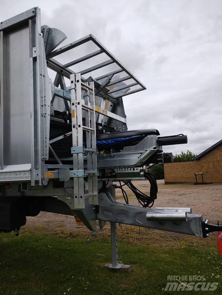Fliegl ASW 3101 Kitos priekabos