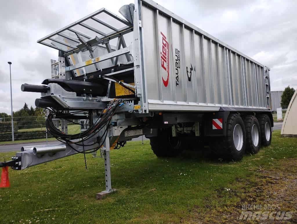 Fliegl ASW 3101 Kitos priekabos