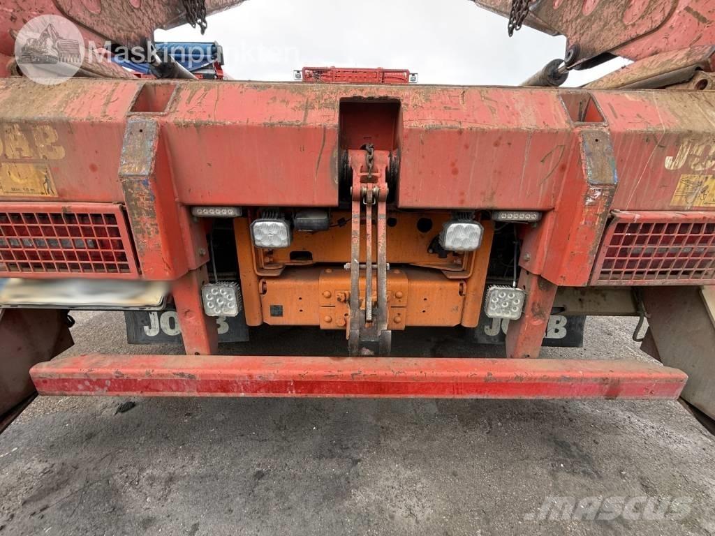 MAN TGS 26.360 Savivarčiai