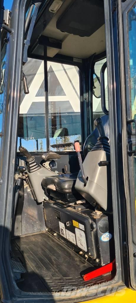 Yanmar Vio 26-6 Mini ekskavatoriai < 7 t