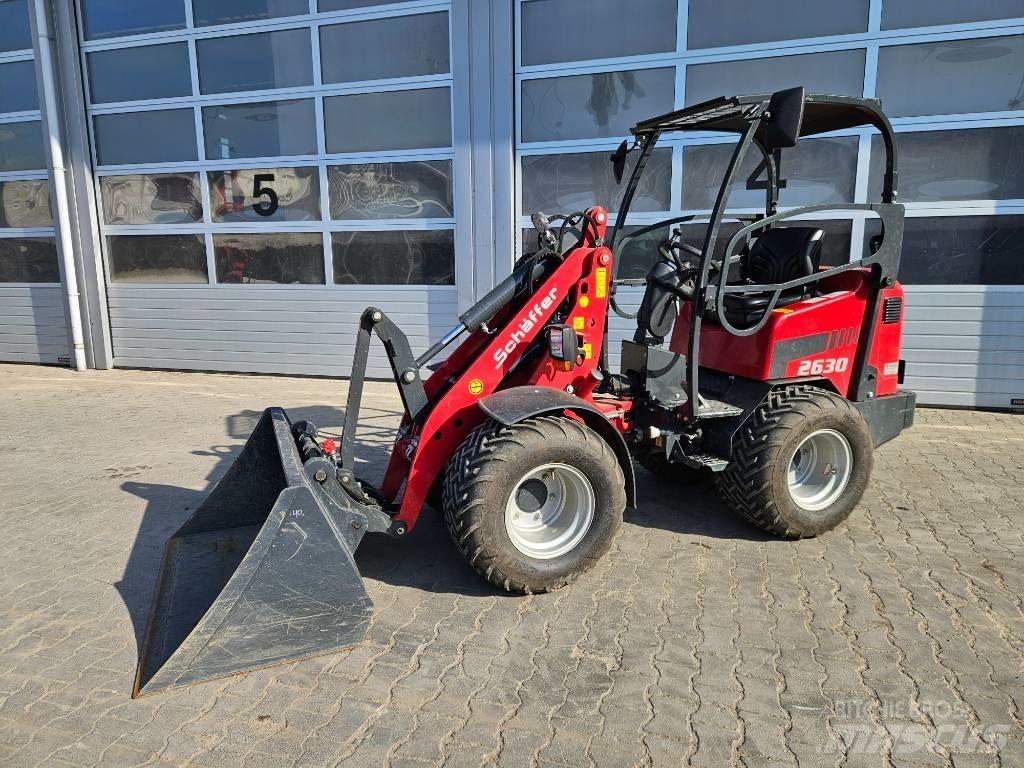 Schäffer 2630 Mini krautuvai