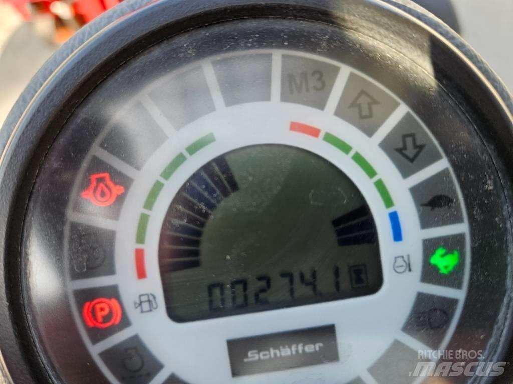 Schäffer 2630 Mini krautuvai