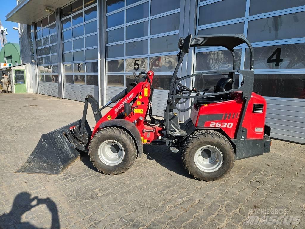 Schäffer 2630 Mini krautuvai
