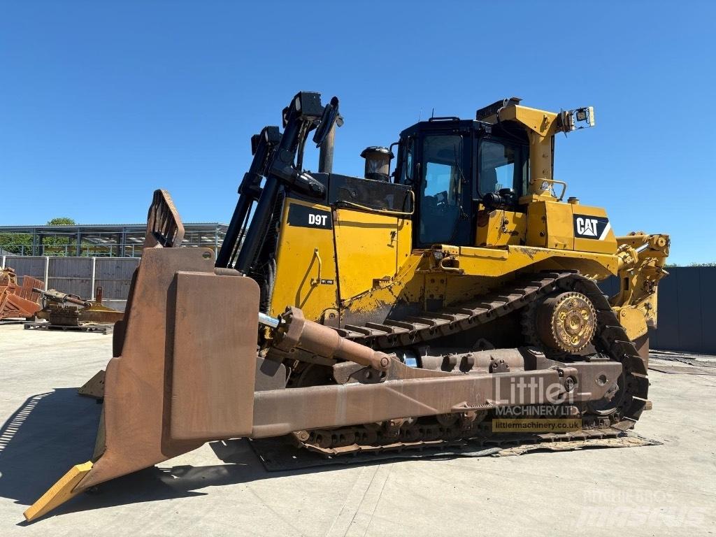 CAT D 9 T Vikšriniai buldozeriai