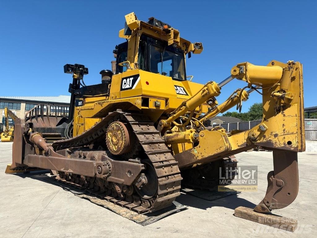 CAT D 9 T Vikšriniai buldozeriai