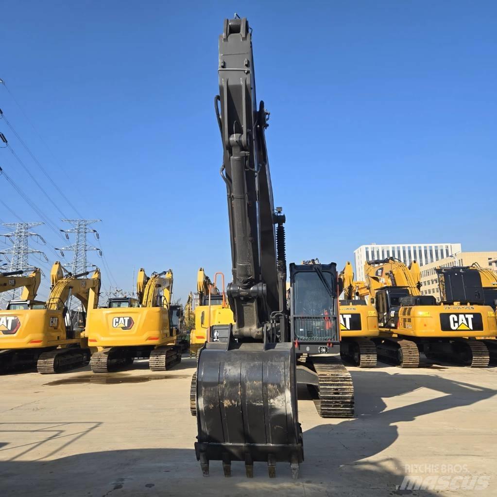 Volvo EC 240 Vikšriniai ekskavatoriai