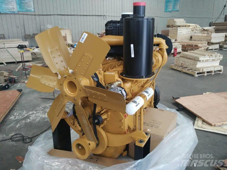 Weichai WD10G178E25 Varikliai
