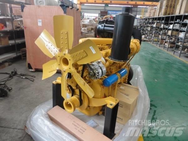 Weichai WD10G178E25 Varikliai