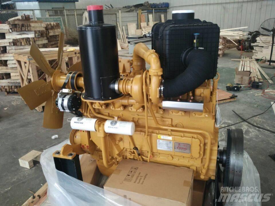 Weichai WD10G178E25 Varikliai
