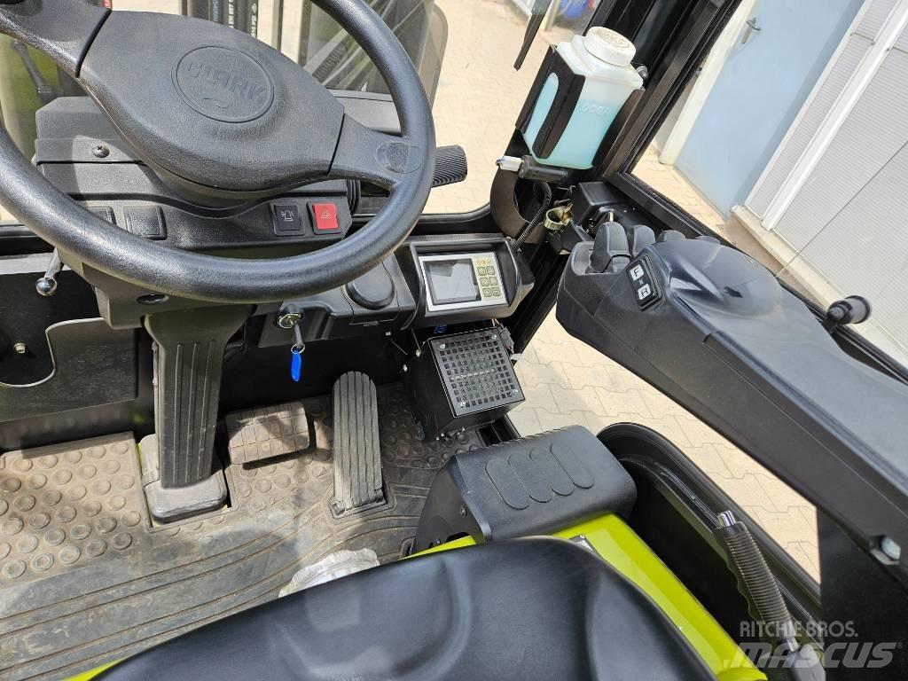 Clark GTX 18 Elektriniai šakiniai krautuvai