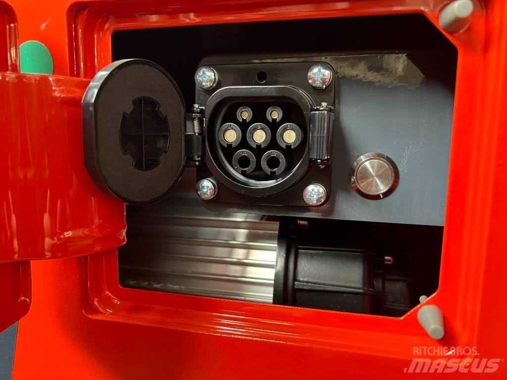 Heli CPD 16 SQ Elektriniai šakiniai krautuvai