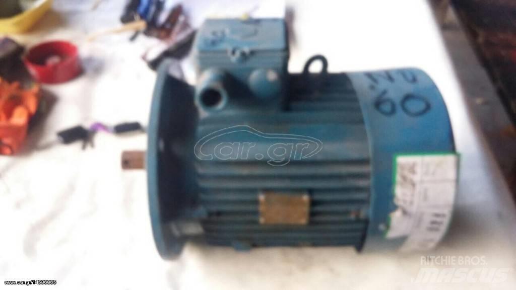 ABG 4 kw 2860 /mim Varikliai