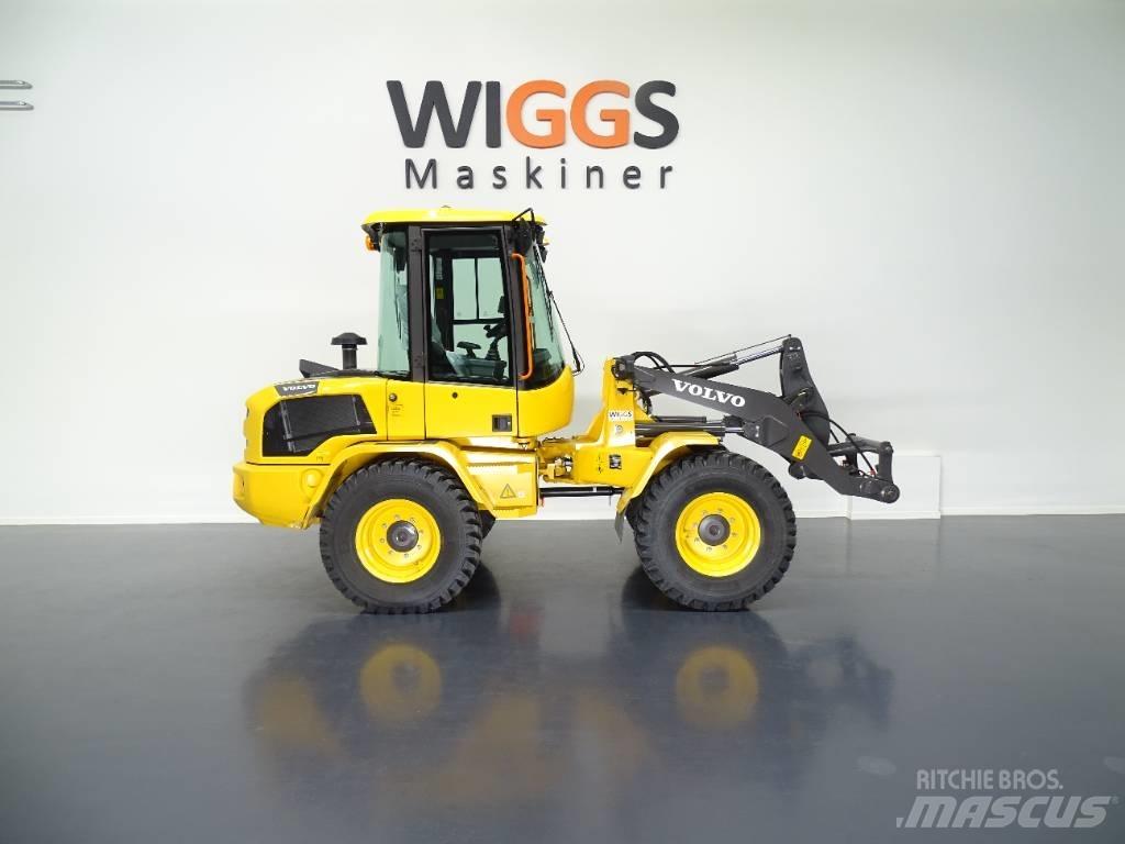 Volvo L30 HS Naudoti ratiniai krautuvai