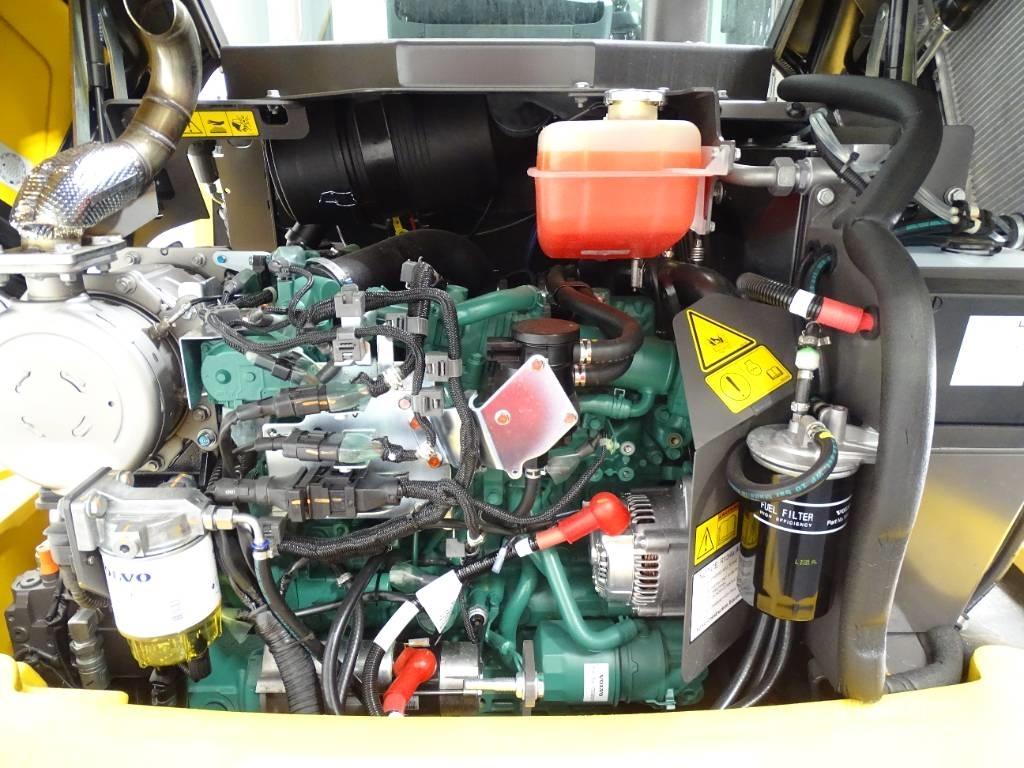Volvo L30 HS Naudoti ratiniai krautuvai
