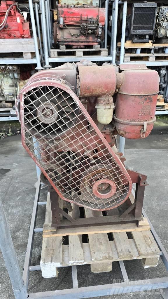 Deutz F4L514 Varikliai