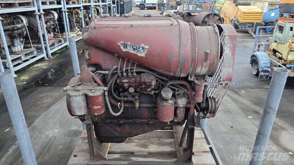 Deutz F4L514 Varikliai