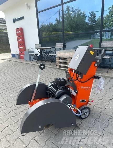 Husqvarna FS500E Statyba - Kita