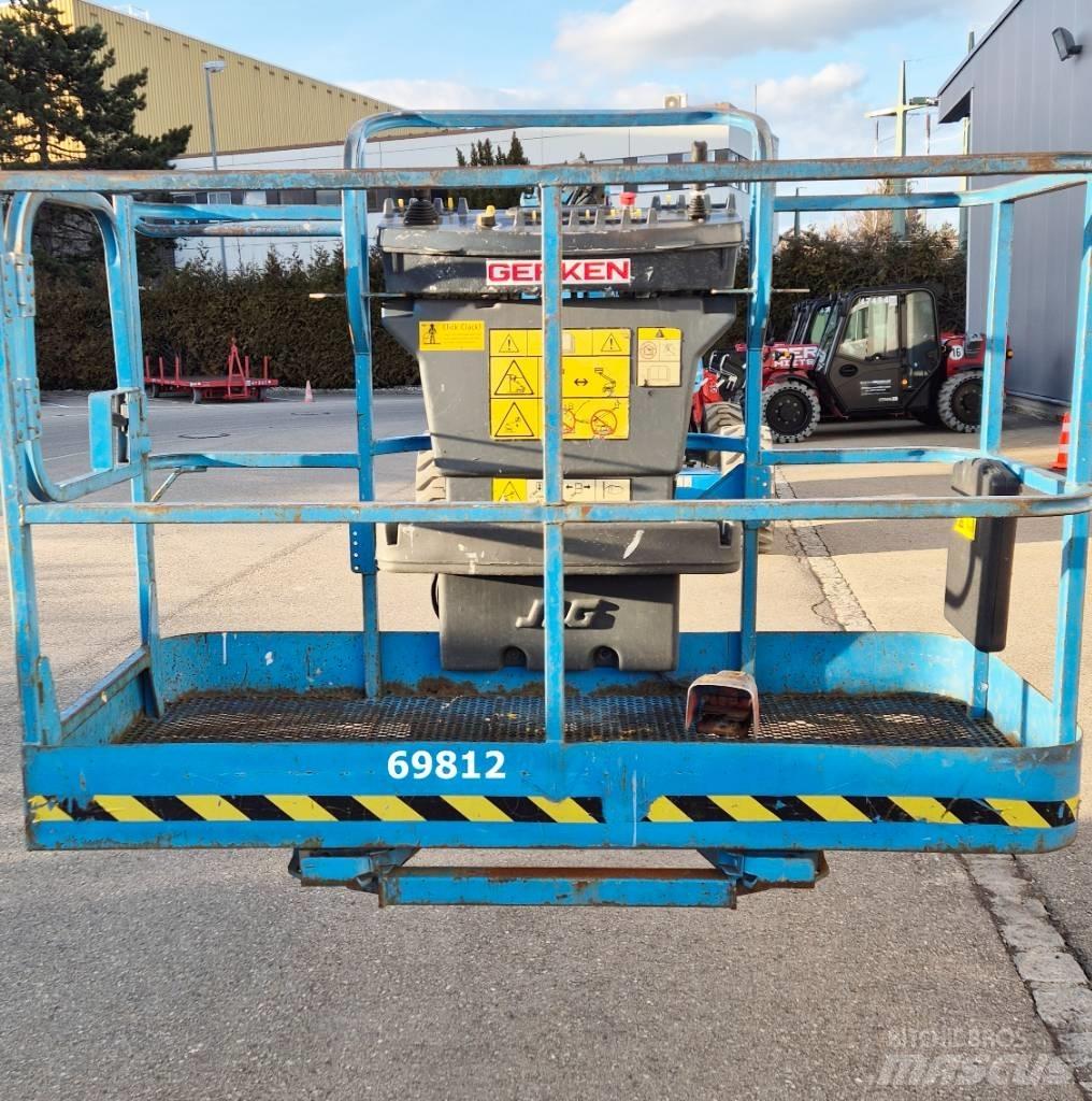 JLG M 600 JP Alkūniniai keltuvai