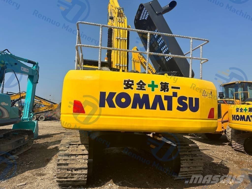 Komatsu PC 400-7 Vikšriniai ekskavatoriai