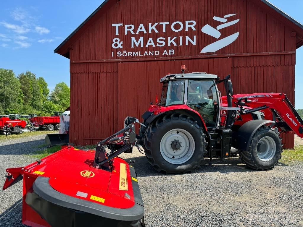Vicon EXTRA 732T Formuojančios žoliapjovės