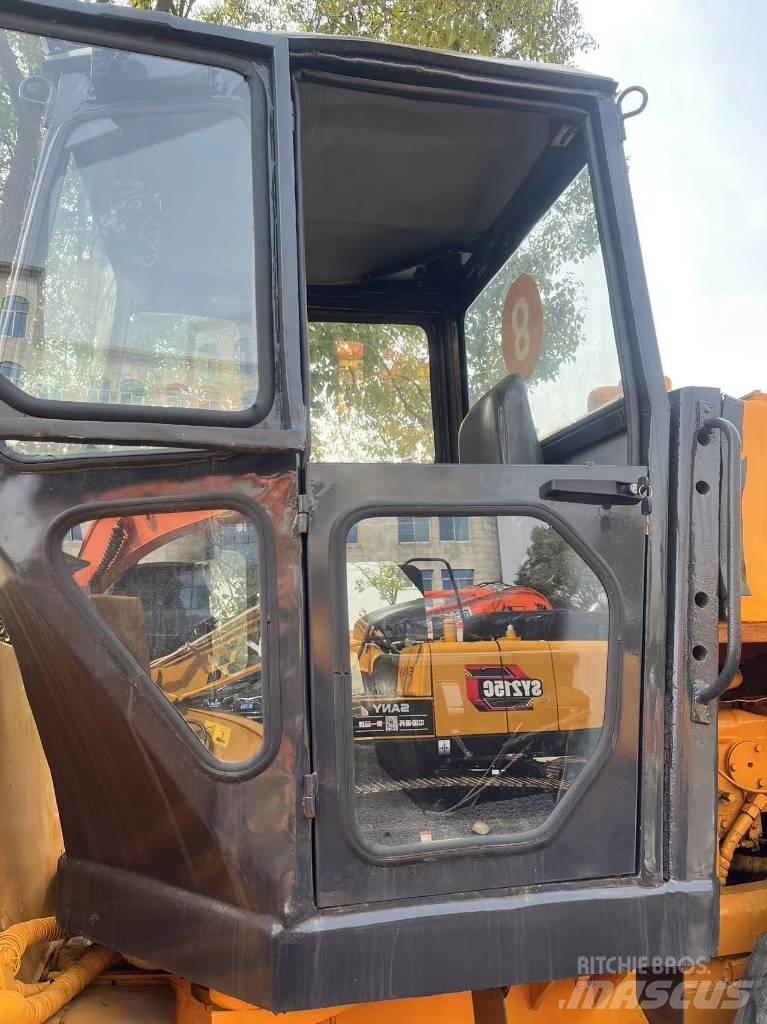 SDLG LG 958 L Naudoti ratiniai krautuvai