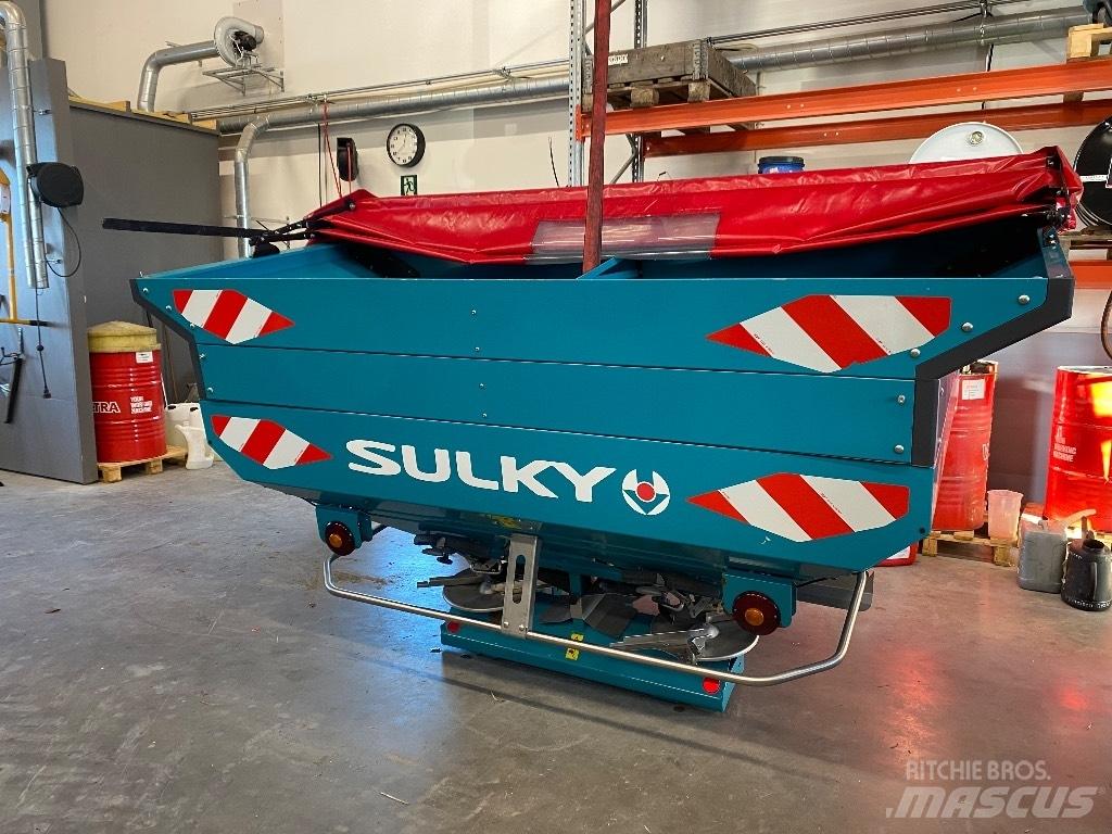 Sulky DX 30 Mineralinių trąšų barstytuvai