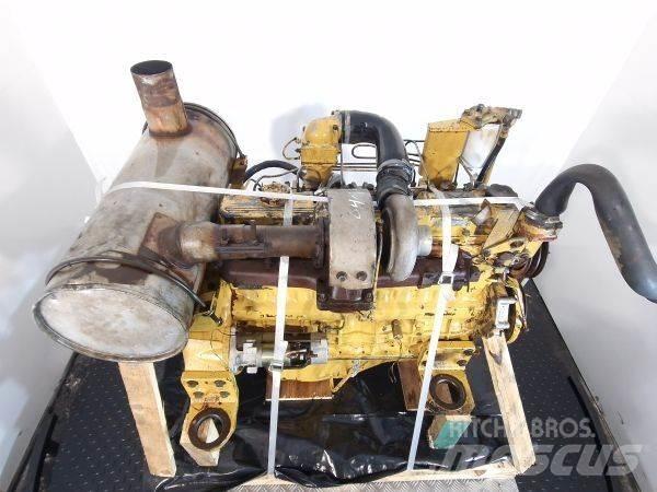 CAT 3046 Varikliai