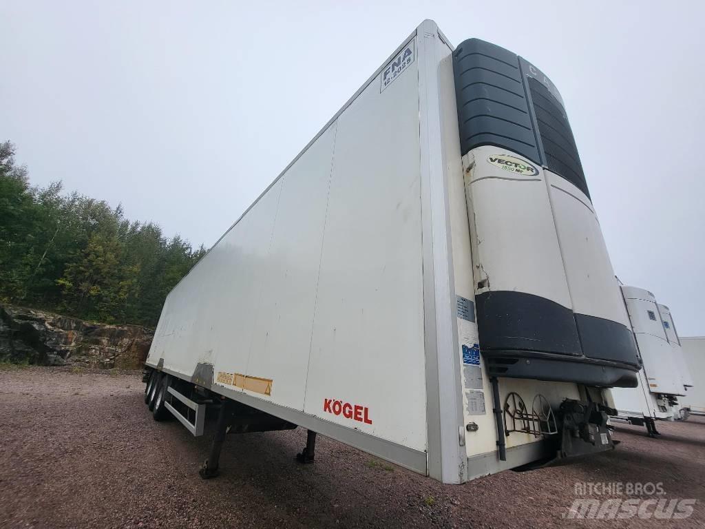 Kögel KOOL MAXX Priekabos šaldytuvai
