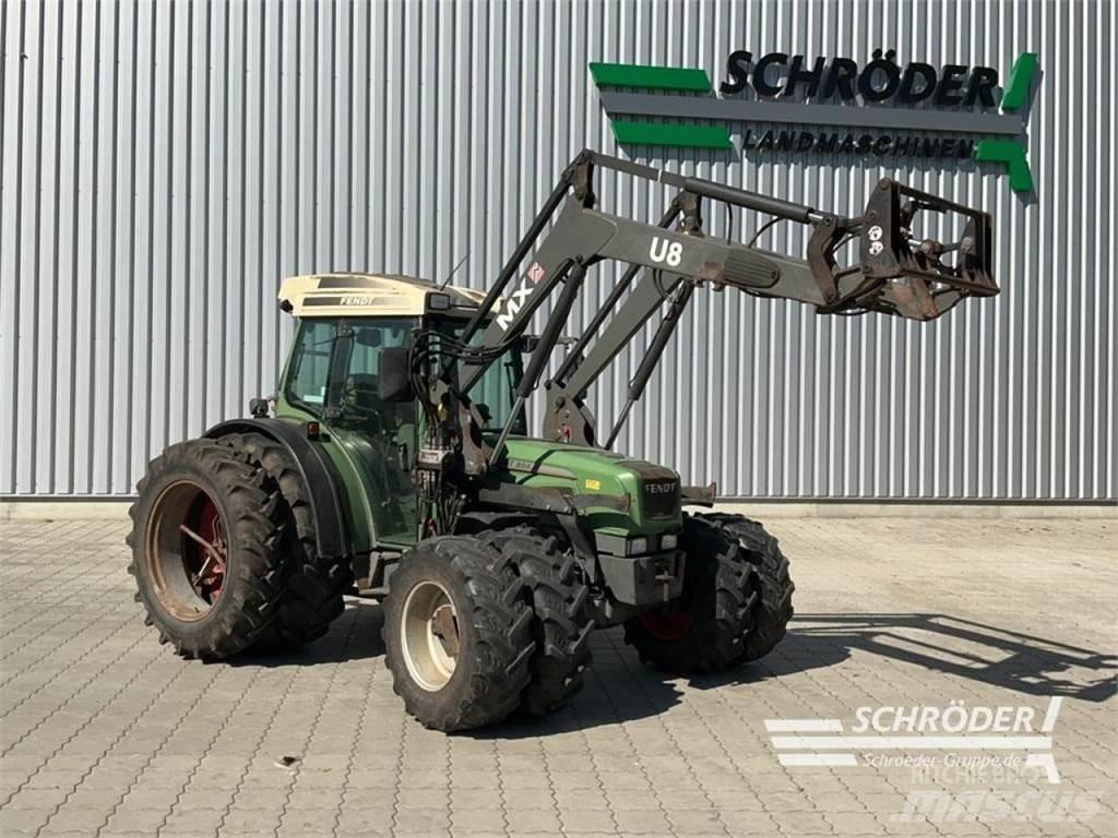 Fendt 208 S Traktoriai