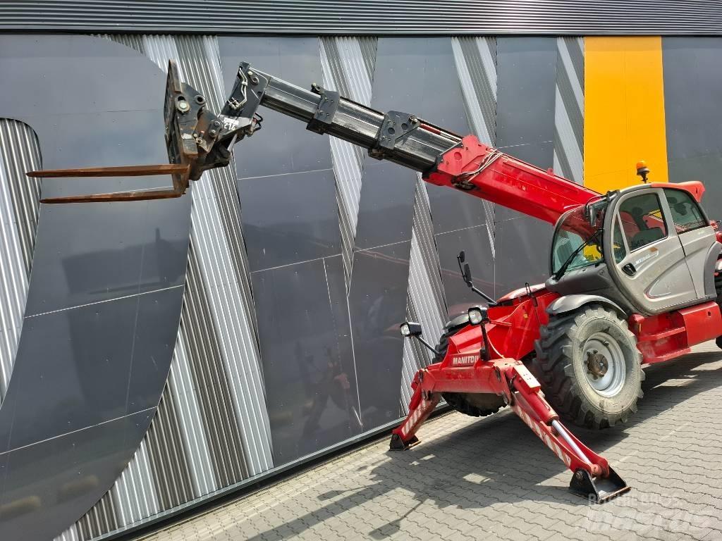 Manitou MT 1840 Teleskopiniai krautuvai