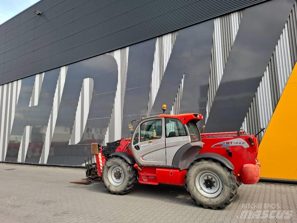 Manitou MT 1840 Teleskopiniai krautuvai