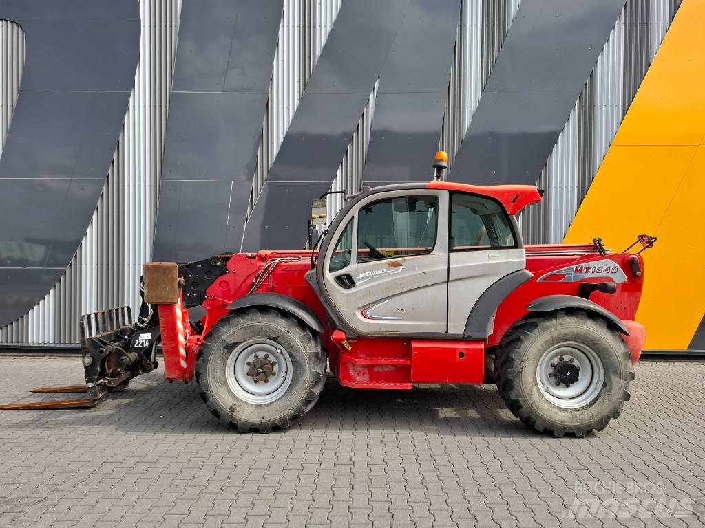 Manitou MT 1840 Teleskopiniai krautuvai