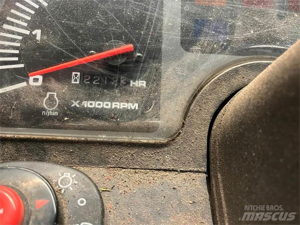 Kubota B2110 Naudoti kompaktiški traktoriai