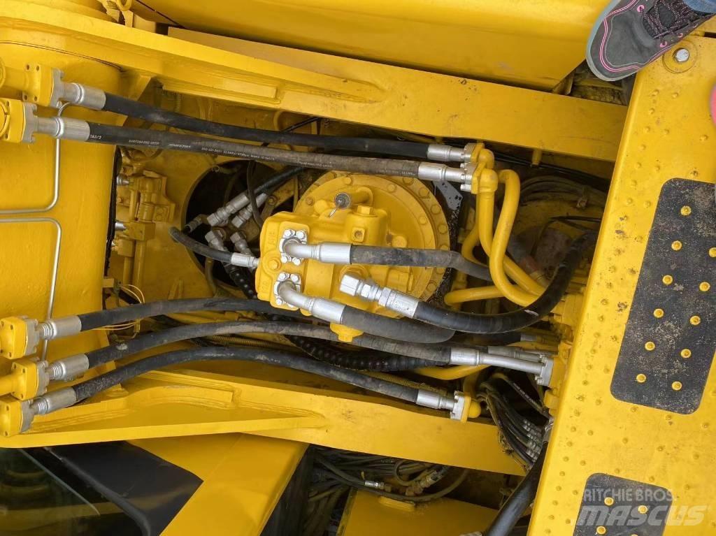 Komatsu PC 450 Vikšriniai ekskavatoriai