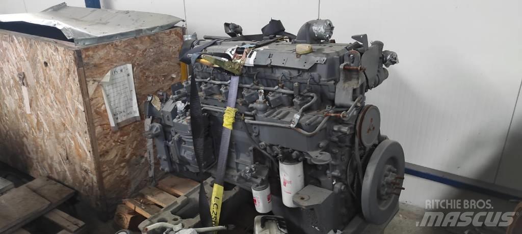 Deutz BF6M1013 Varikliai
