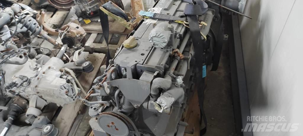 Deutz BF6M1013 Varikliai
