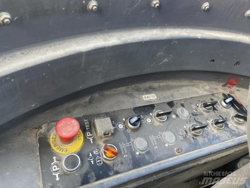 Atlas Copco L 2 C Horizontali kryptinė gręžimo įranga