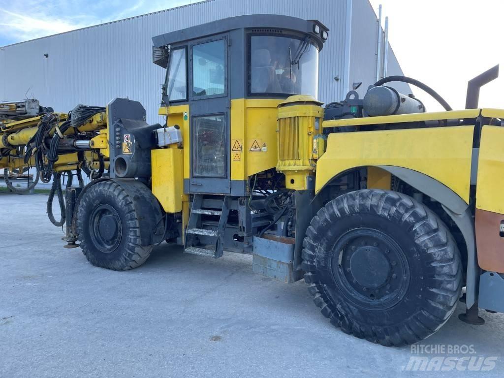 Atlas Copco L 2 C Horizontali kryptinė gręžimo įranga