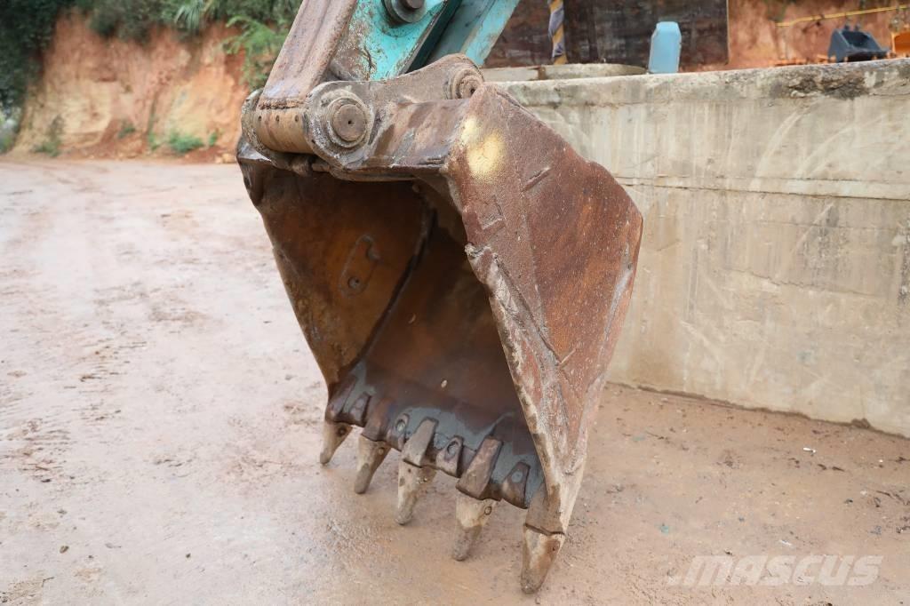 Kobelco SK 200-8 Vikšriniai ekskavatoriai