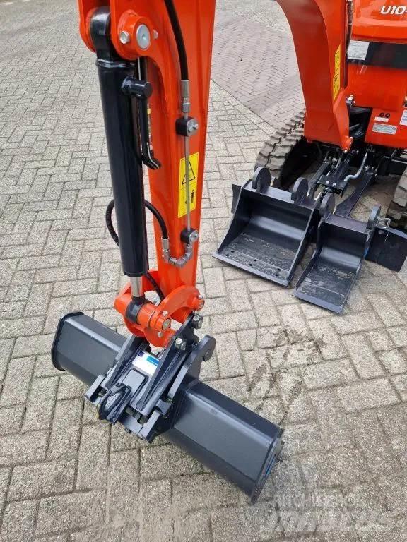 Kubota U10-5 (NIEUW) Mini ekskavatoriai < 7 t