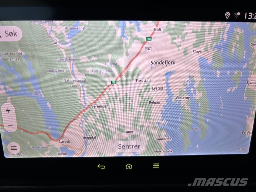 Volvo FH 13 500 Naudoti vilkikai