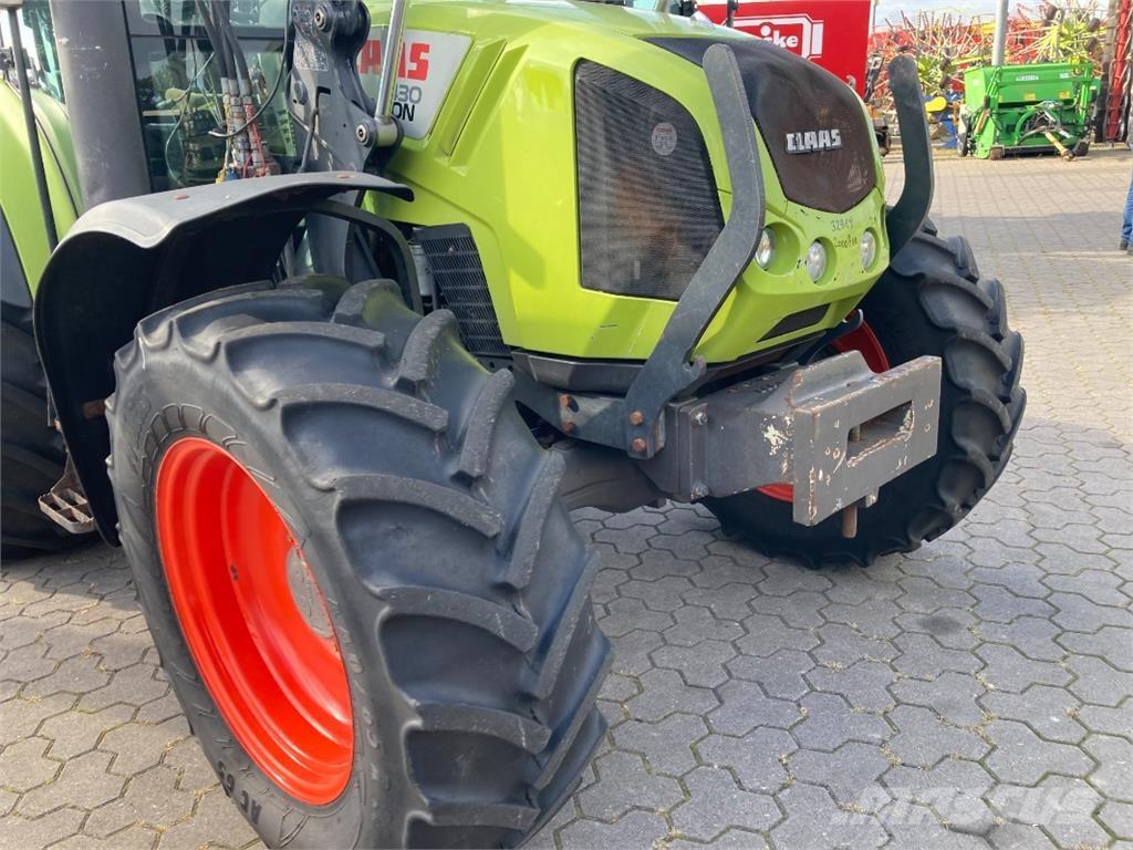 CLAAS Arion 430 Traktoriai