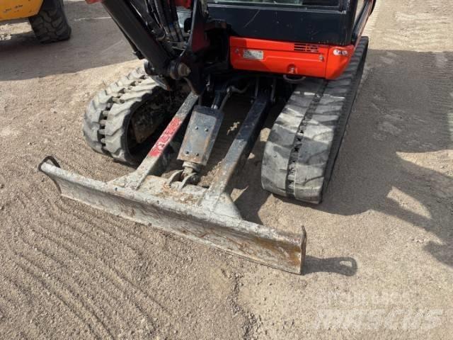 Kubota KX 027 Mini ekskavatoriai < 7 t