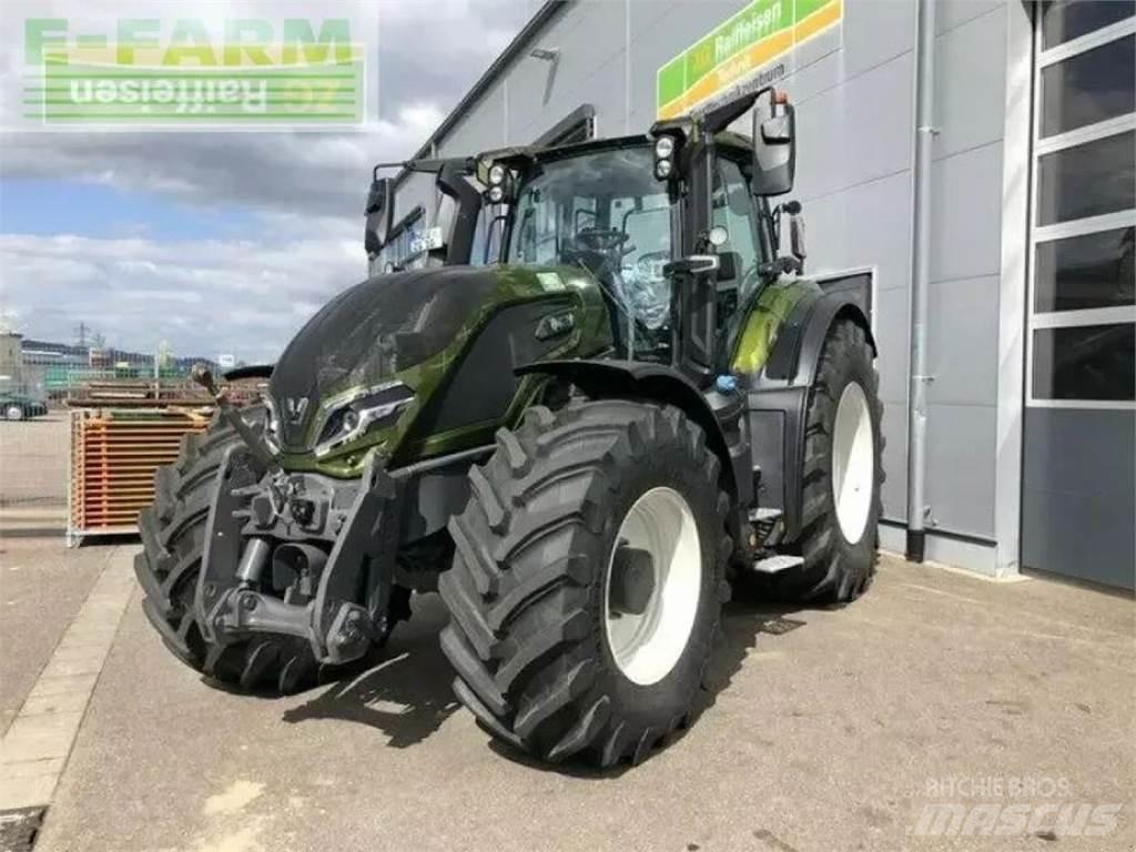 Valtra q 305 Traktoriai