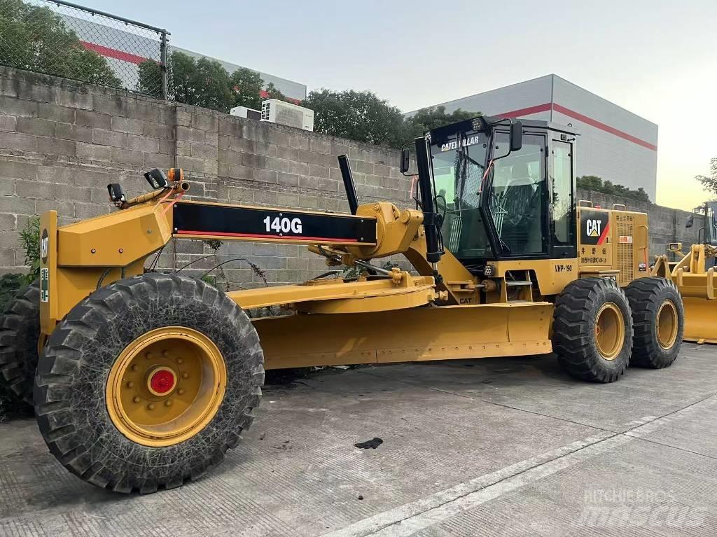 CAT 140 G Greideriai